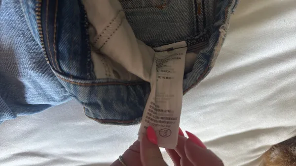 Abercrombie High-Rise Mom Shorts Curve Love - Image 3