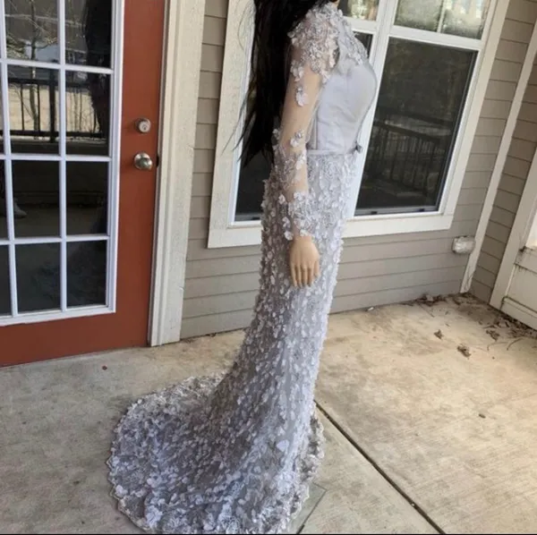Maria Collection’s prom Formal Dress - Image 4