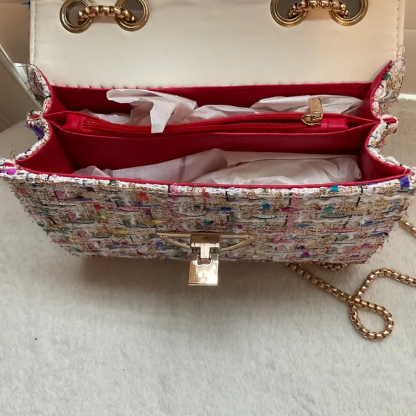 Tweed Crossbody Multiple - Image 6