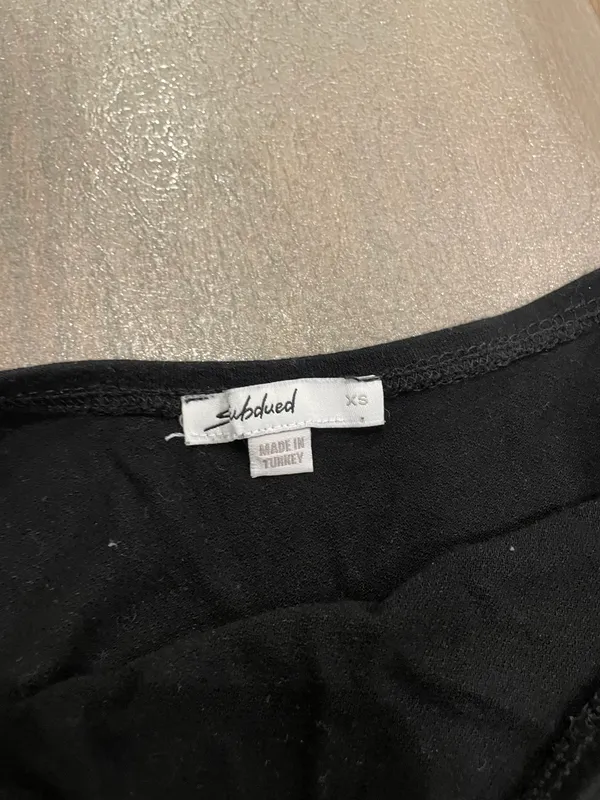 Subdued Mini Skirt - Image 3
