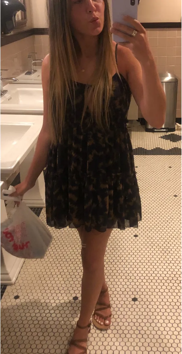 Urban Outfitters Dress Mini - Image 2