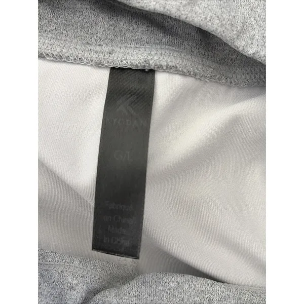 Kyodan‎ Active Skort Womens Size Large Gray Tennis Golf Skirt Pockets Sporty - Image 4