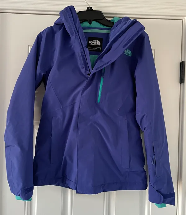 The North Face Ski Jacket - Image 2