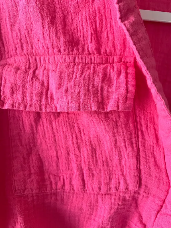 Pink crop top Size M - Image 4