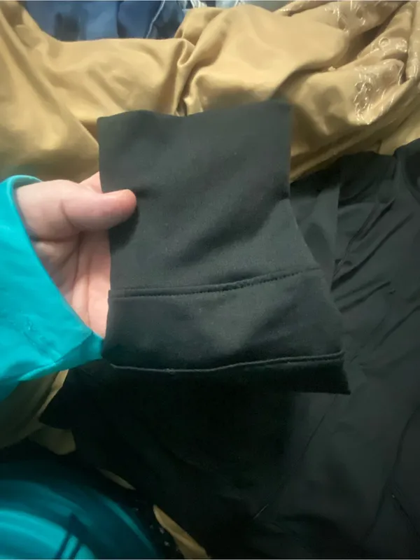 Under Armour Black Athletic jacket - Image 10