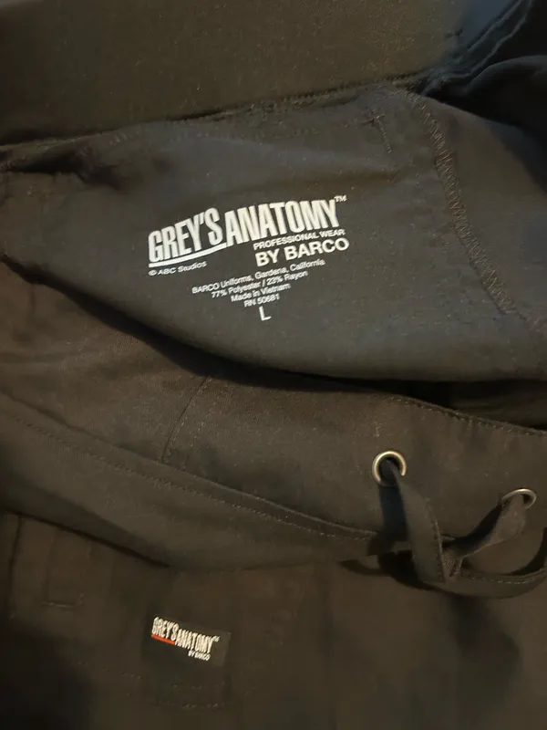 Barco Grey's Anatomy Scrubs - Image 3