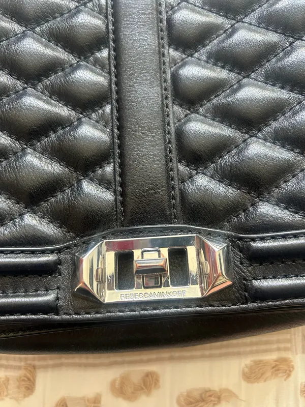 Rebecca Minkoff Crossbody Bag Leather - Image 2