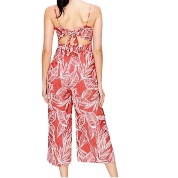 Favlux Fashion Floral Print Jumpsuit(Size Large) - Image 6