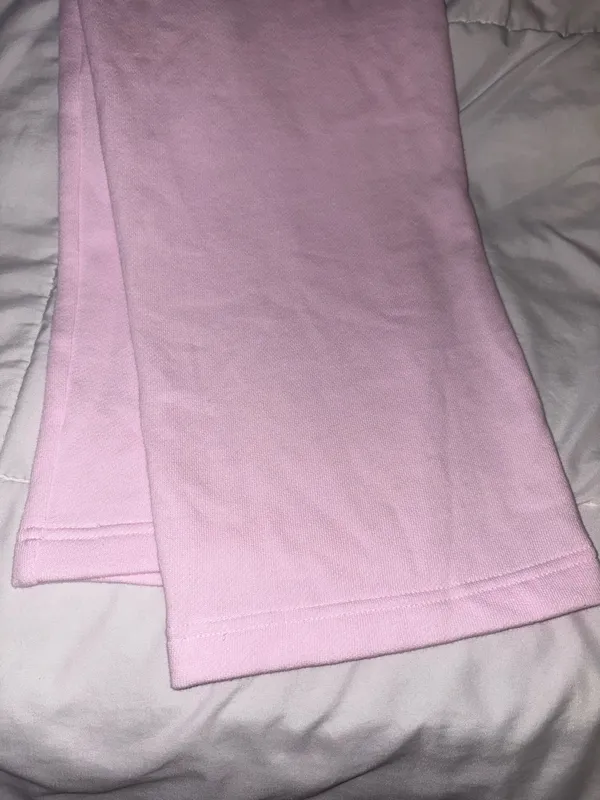 Victoria's Secret Pink Straight Leg Sweatpants - Image 3