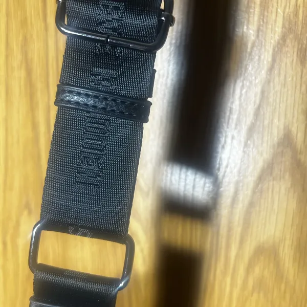 Steve Madden Black Crossbody Bag - Image 8