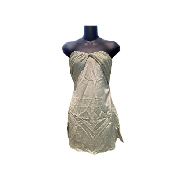 Princess Polly Green Irena Strapless Mini Dress - Image 2