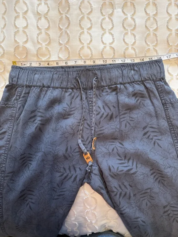 TenTree Colwood Jogger Leaf Print size‎ M - Image 8