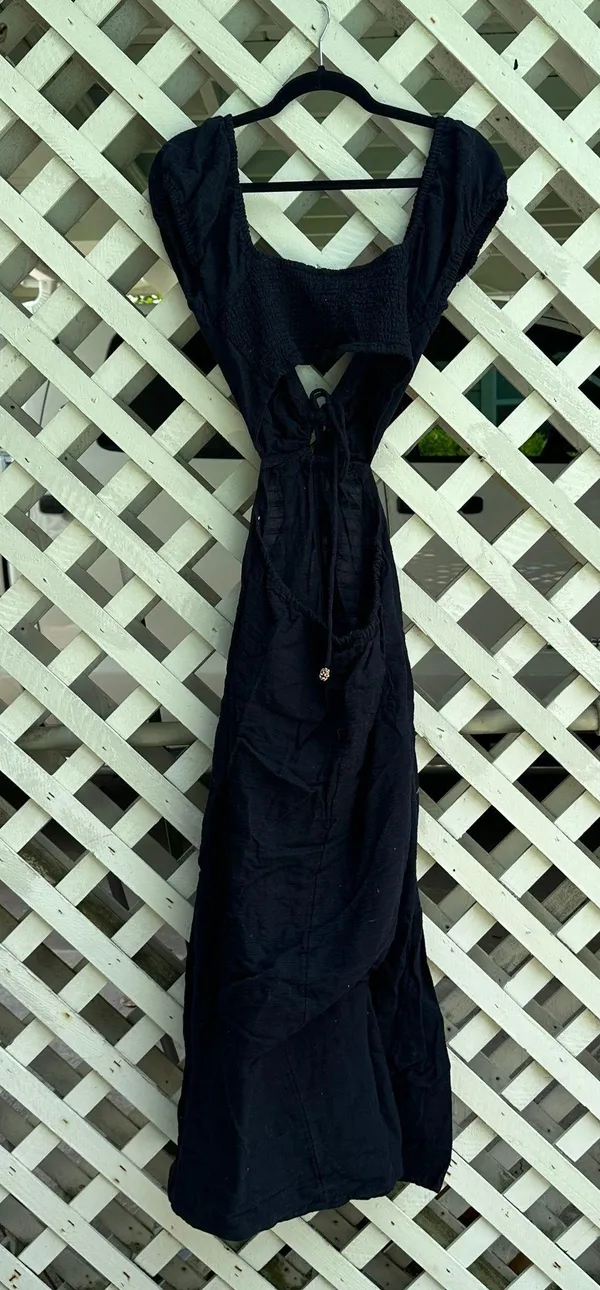 Free People Extra Dose Midi Dress - Image 5