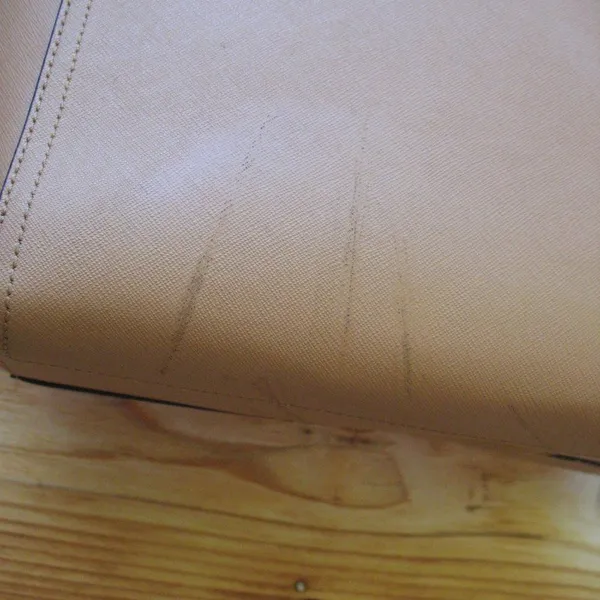 Tory Burch Robinson Small Tan Cardamom Bag Tote - Image 9