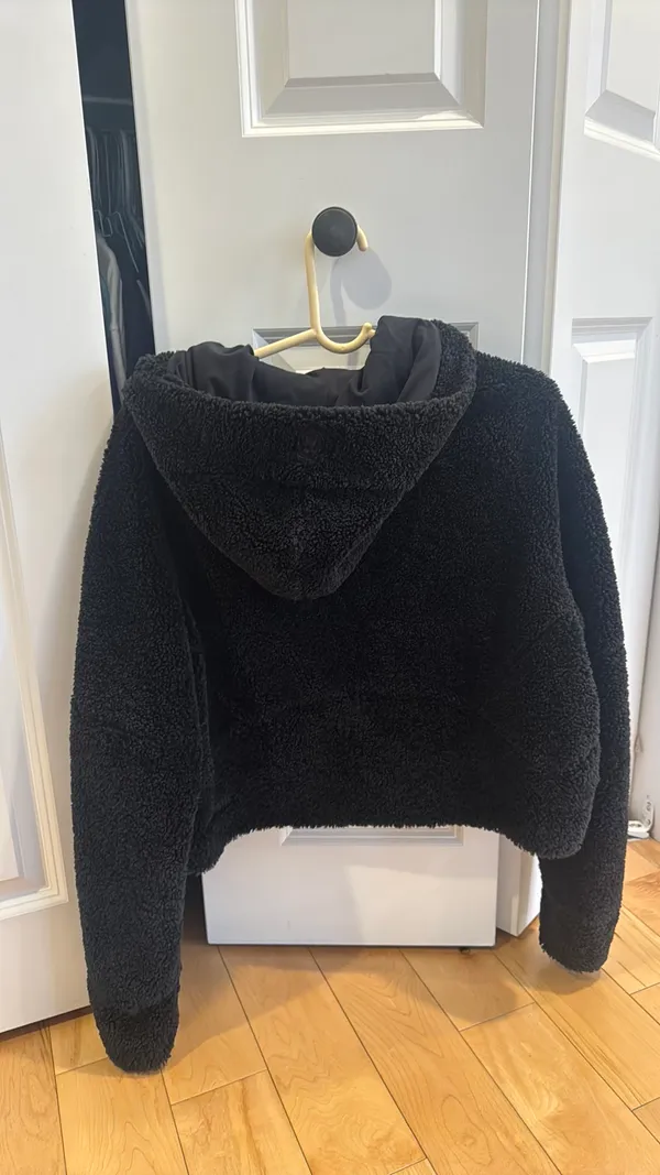 Lululemon Sherpa Scuba Half-Zip - Image 2
