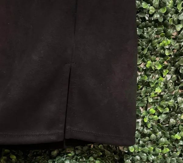 ALTAR'D STATE MICRO SUEDE MINI SKIRT - Image 4