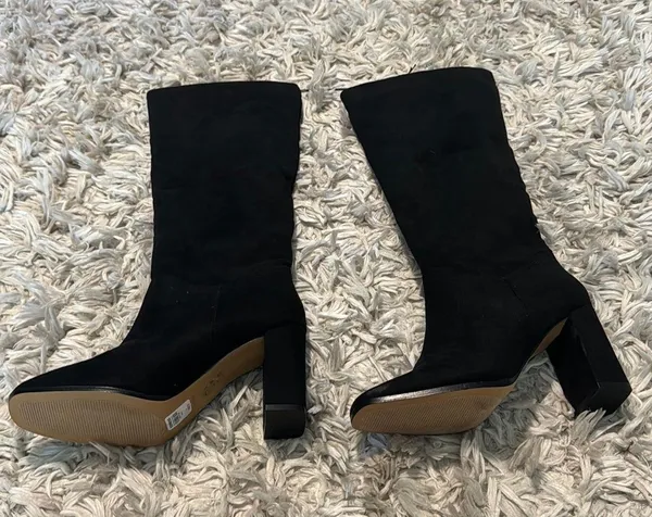 EXPRESS Heeled Boots - Image 7