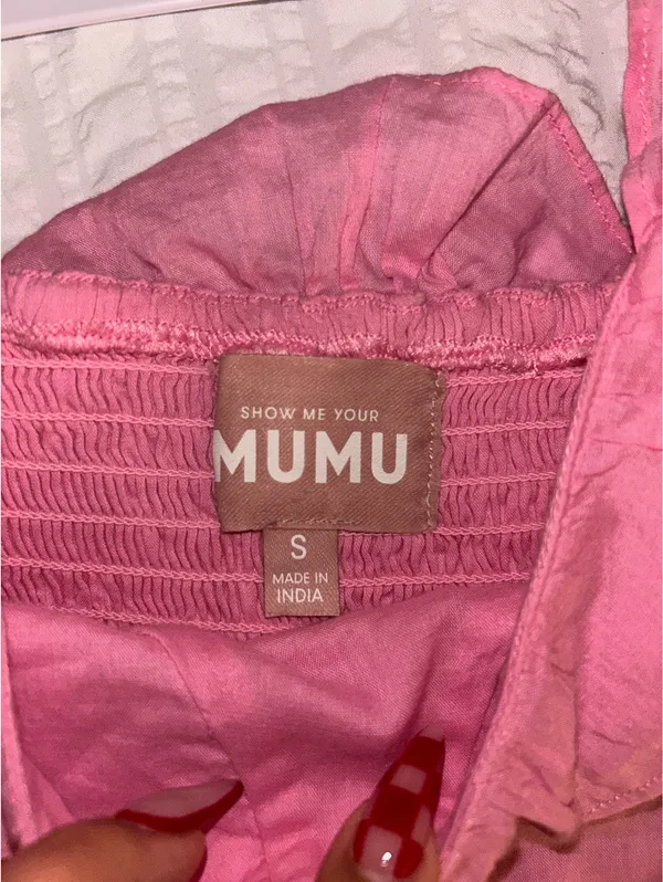 Show Me Your Mumu dress - Image 3