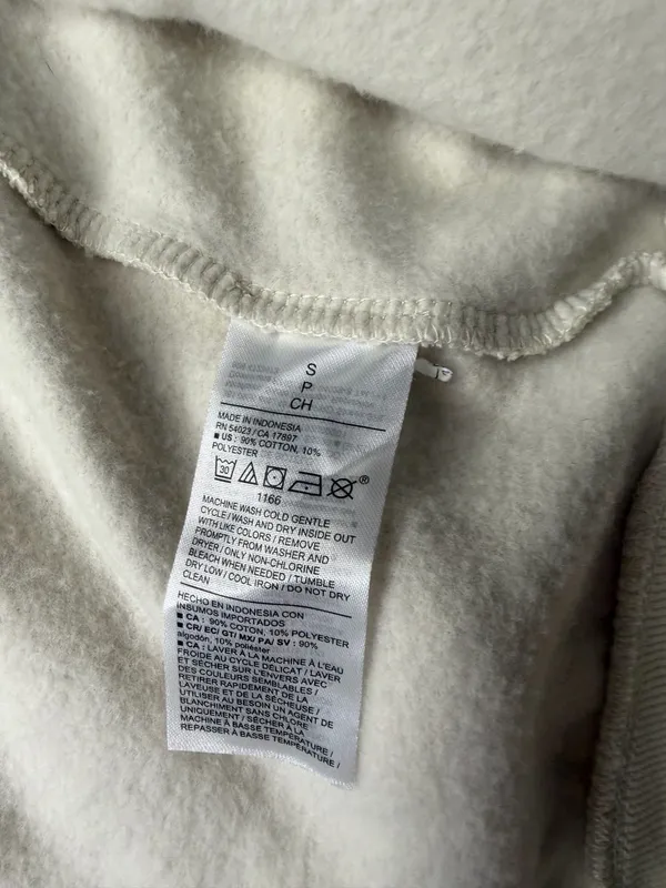 Old Navy Zip-Up Jacket Fleece - Image 4