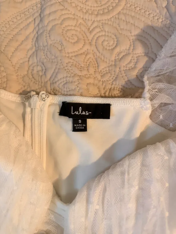 Lulus White Romper - Image 3