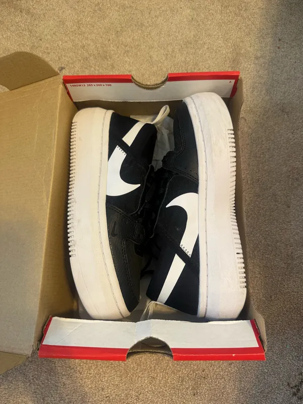 Nike Court Vision Alta Sneakers - Image 3