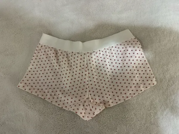 Sleep Shorts Pink - Image 2