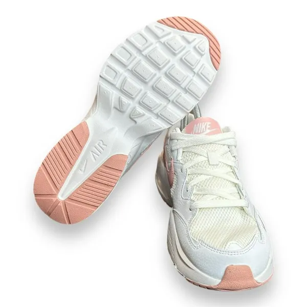 Nike Women's Air Max‎ Fusion Running Sneakers Size 10.5 CJ1671 107 - Image 7