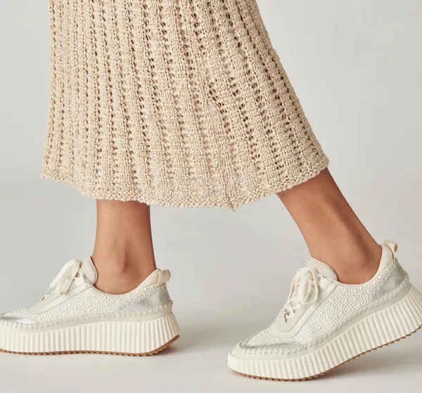 DV by Dolce Vit Pearl Sneakers - Image 9
