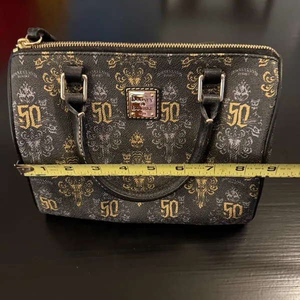 Disney haunted mansion 50th anniversary, Dooney‎ & Bourke handbag - Image 2