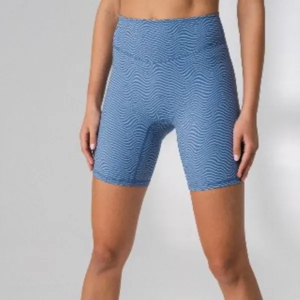 BALANCE ATHLETICA Vitality The Storm Rider Short in Oasis‎ Size Small - Image 2