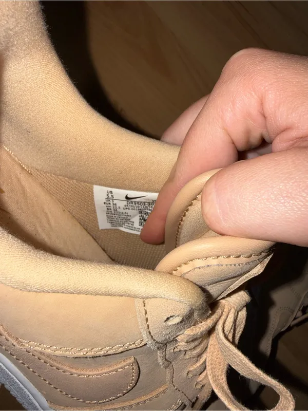 Nike Air Force 1 Low Vachetta Tan - Image 5