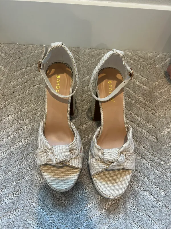 Lane 201 Platform Heels - Image 5