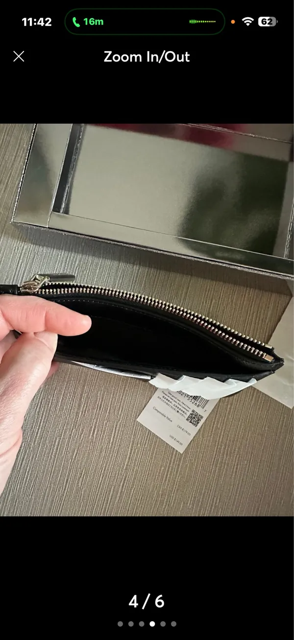 Kate Spade Wallet - Image 4