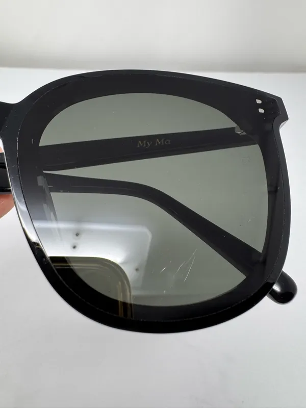GENTLE MONSTER Flatba “My Ma” sunglasses, unisex - Image 16