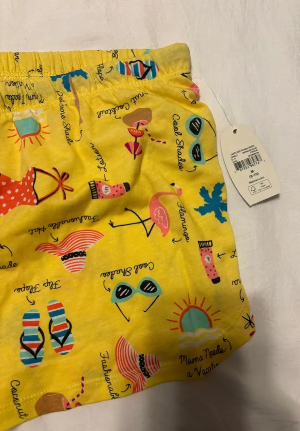 PJ Shorts Size M - Image 2