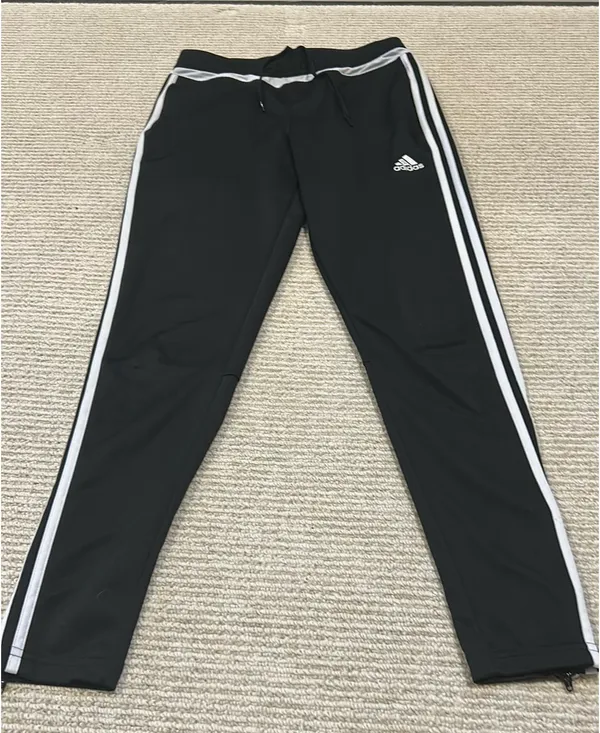 Adidas Women’s Track Pants Black S - Image 2
