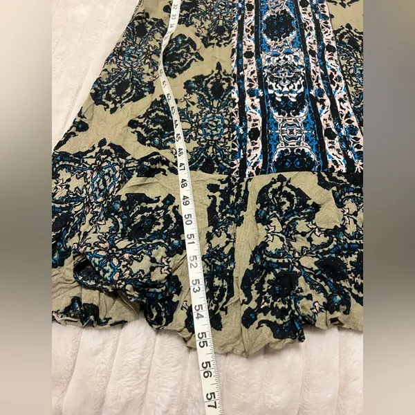 Free People that moment maxi dress - Image 3