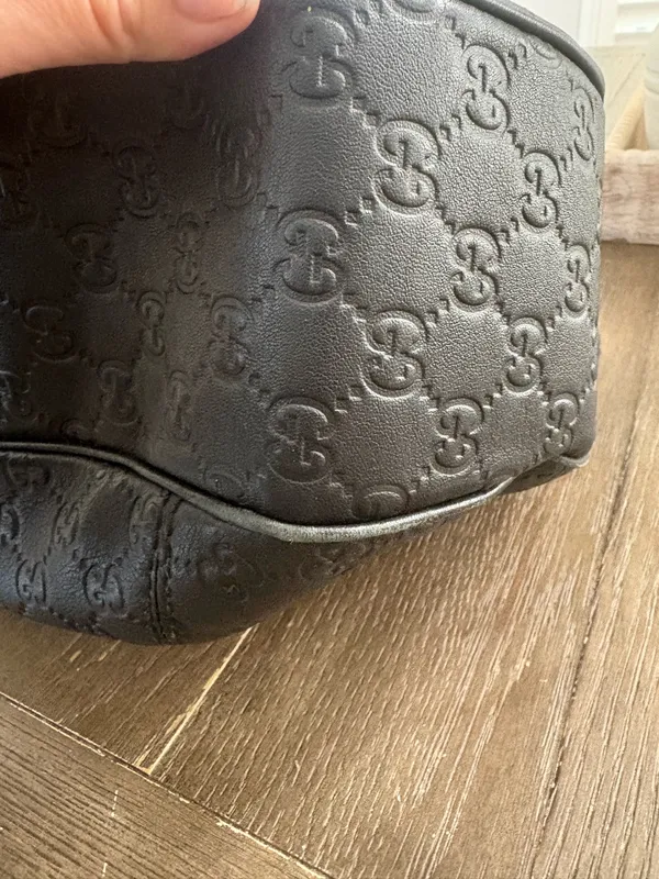 Guccissima Gucci Shoulder Bag - Image 11