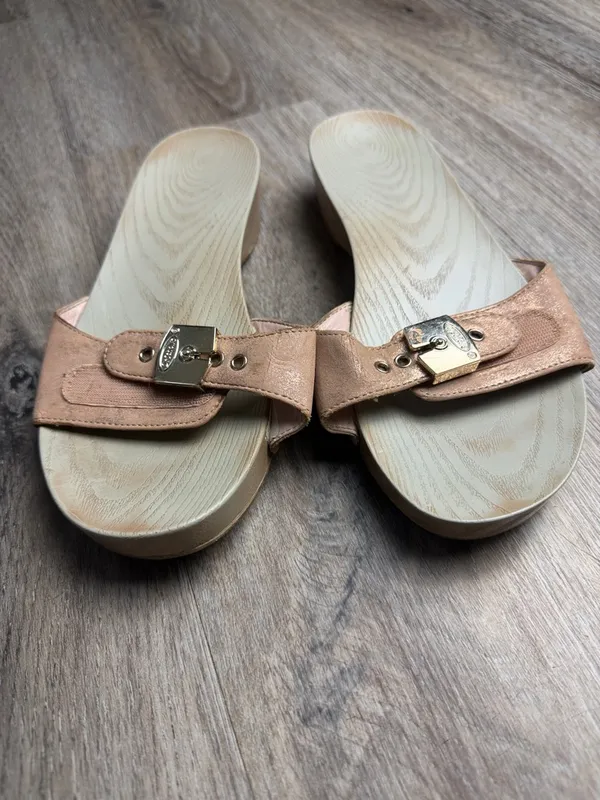 Dr. Scholl’s Classic Sandals Size 7 - Image 4