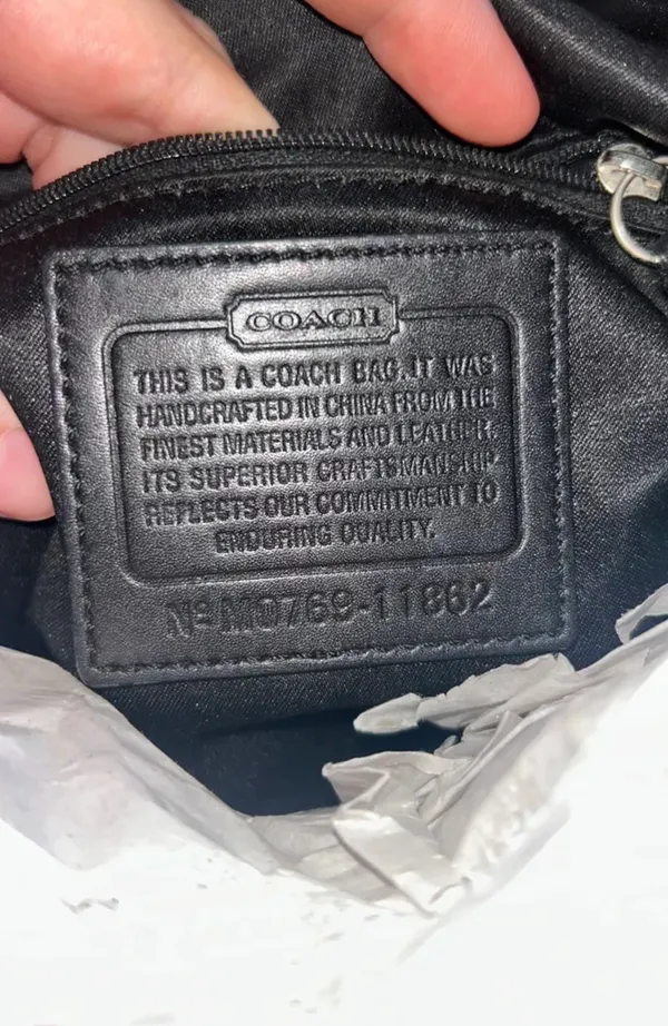 Coach Bag  - Image 3