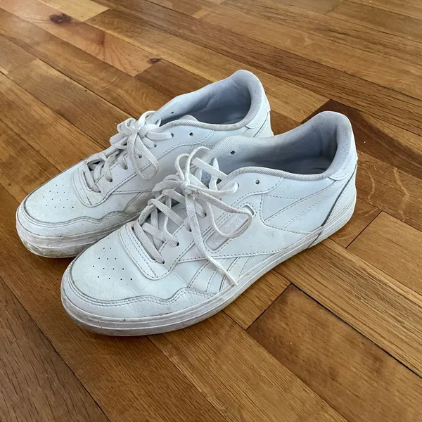 Reebok Women's White Sneakers - Image 2