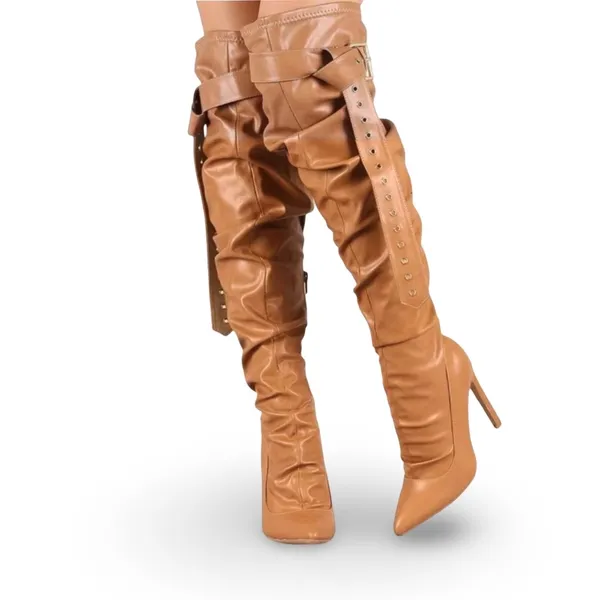 Liliana Merci-1 Boots - Image 7