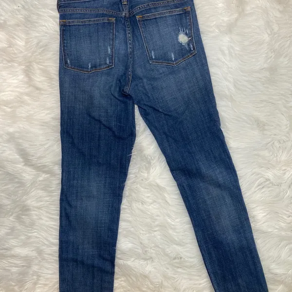 J. CREW skinny jeans - Image 8