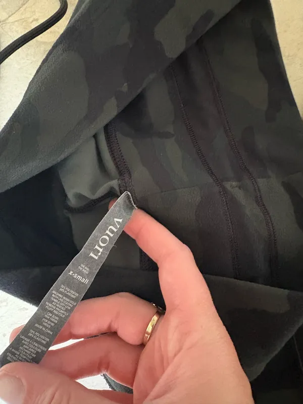 Vuori Leggings - Image 3