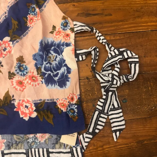FREE PEOPLE Sweetlove Side‎ Tie Tank Top - Image 4
