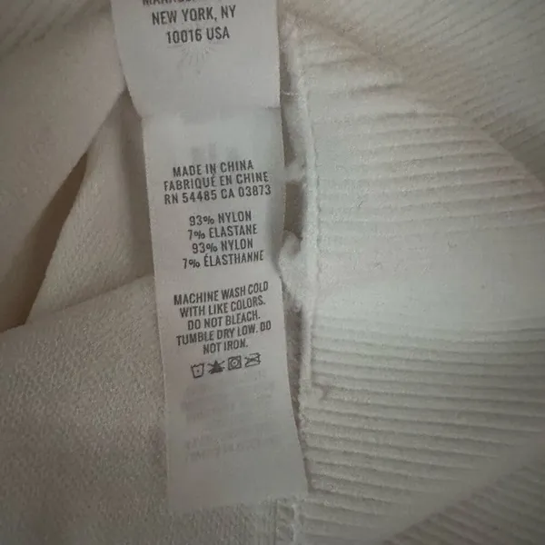 OFFLINE By Aerie Sidewalk Seamless Cropped T-Shirt Size Medium - Image 6