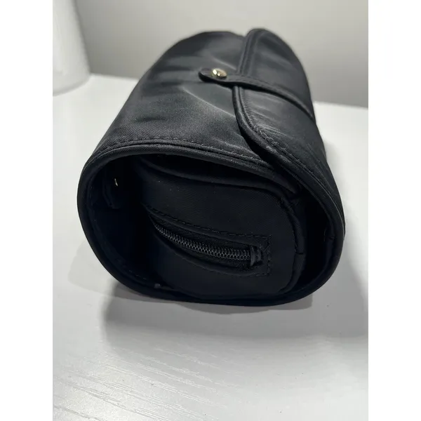 Kate Spade New‎ York Black Nylon Travel Jewelry Roll Organizer PWRU5396 - Image 2