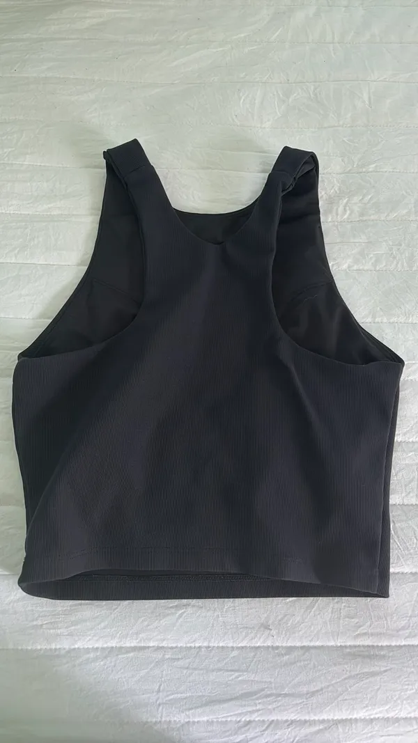 Black Tank top  - Image 3