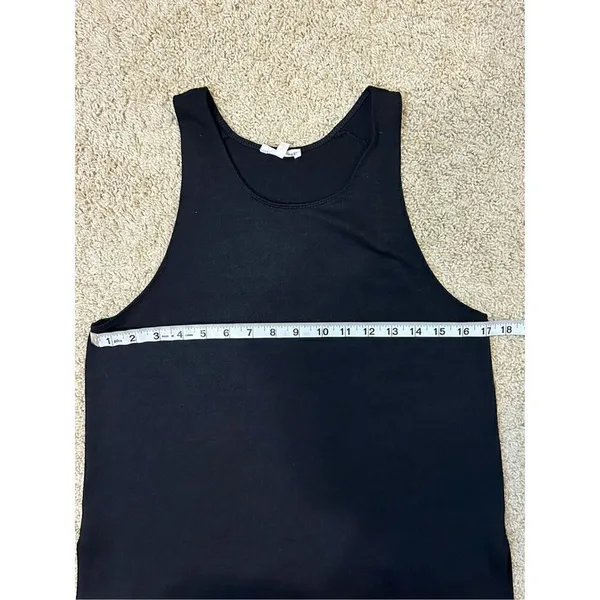 Aritzia Wilfred Free long tunic‎ style tank size XS BIN R - Image 5