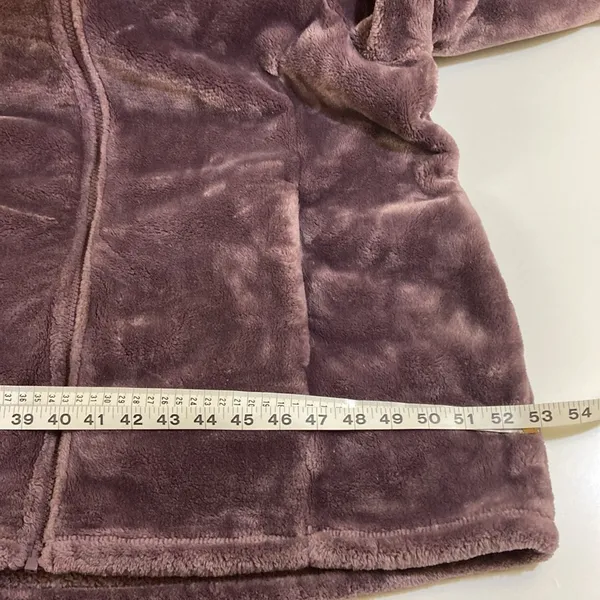 32 Degrees Heat Fleece Zipper Front Women Pink Barbiecore Jacket. Size-X… - Image 8
